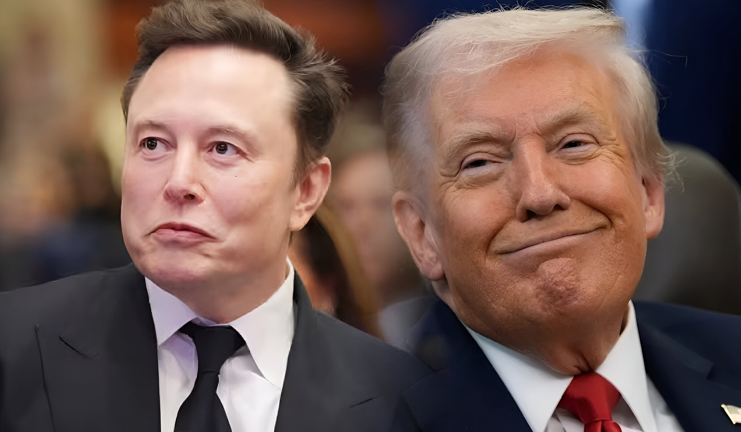 Elon Musk & Trump Berbaik Semula?