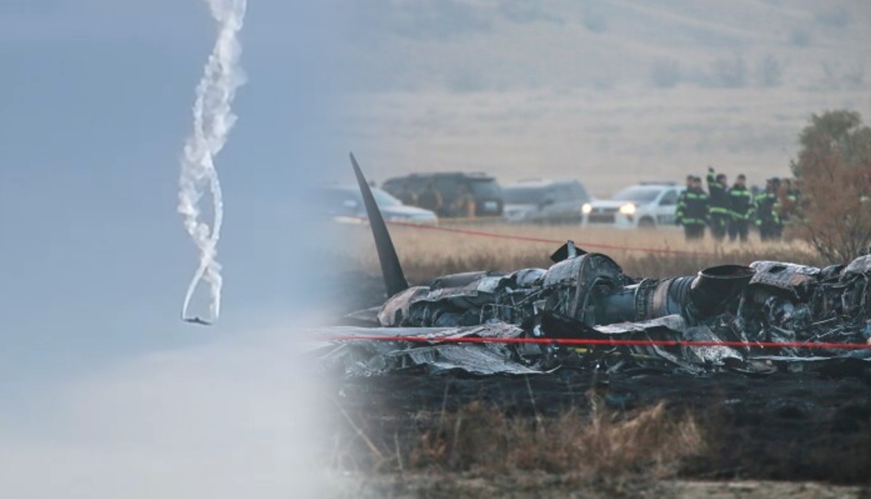 Pesawat Tentera Udara Turkiye Terhempas Di Georgia, 20 Anggota Terlibat Nahas!