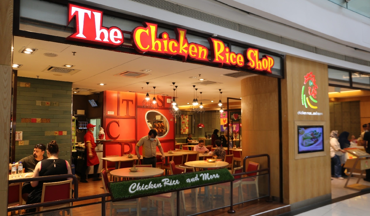 “Bukan Sekadar Nasi Ayam” – Kisah Hebat Di Sebalik The Chicken Rice Shop