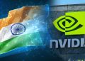 Nvidia Sertai Pelaburan Syarikat Teknologi Startup India, Komitmen Modal Lebih RM3.56 Bilion