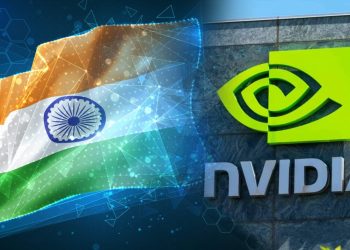 Nvidia Sertai Pelaburan Syarikat Teknologi Startup India, Komitmen Modal Lebih RM3.56 Bilion