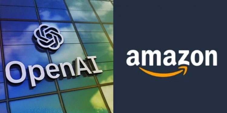 OpenAI & Amazon Meterai Perjanjian Bernilai $38 Bilion!