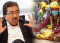 Jumlah Pekerja Asing Menurun Kepada 300,000 – Johari Ghani