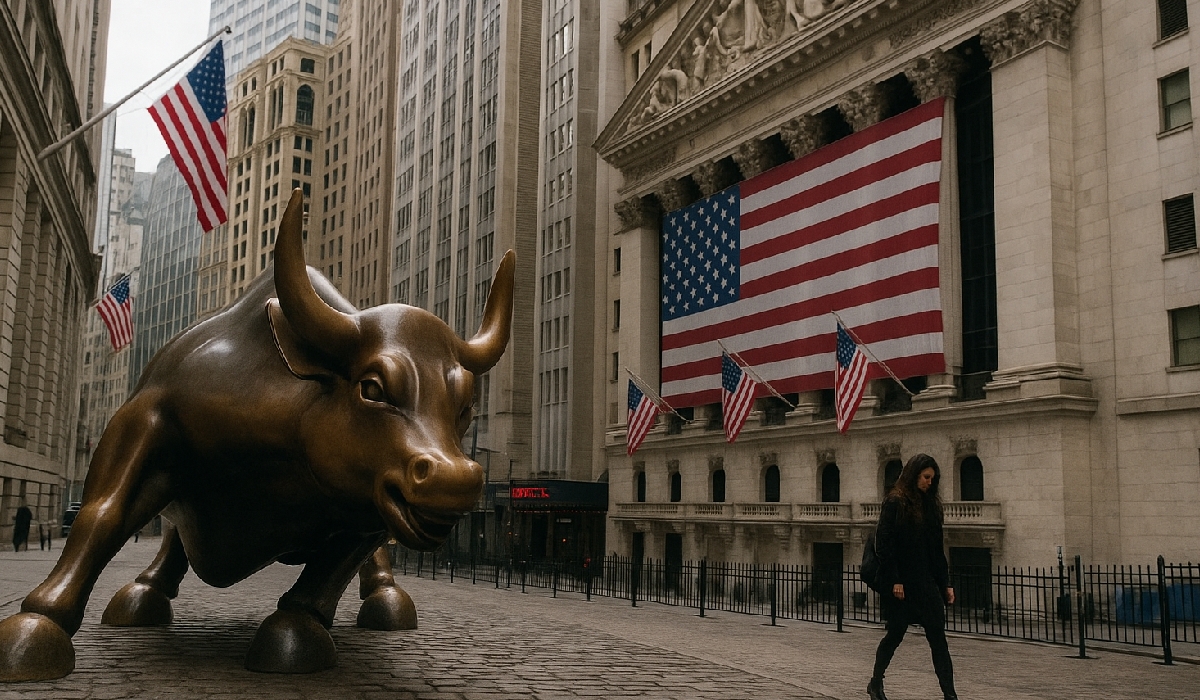 Wall Street Merosot Ketika Kongres Bahas Pembukaan Semula Kerajaan AS!