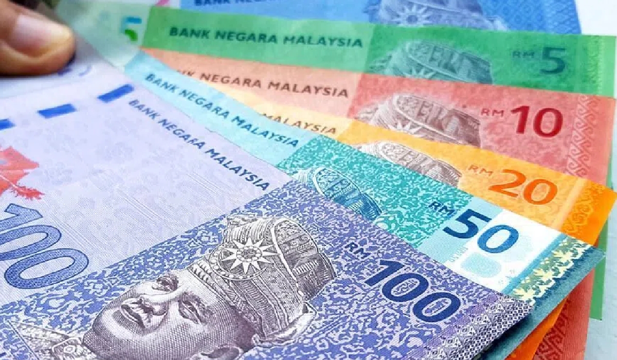 Ringgit Dibuka Lebih Tinggi Berbanding Dolar AS!