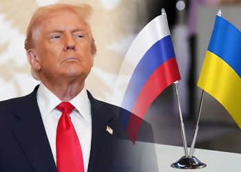 Trump Lulus Pelan Damai Rusia-Ukraine!