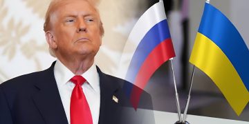 Trump Lulus Pelan Damai Rusia-Ukraine!