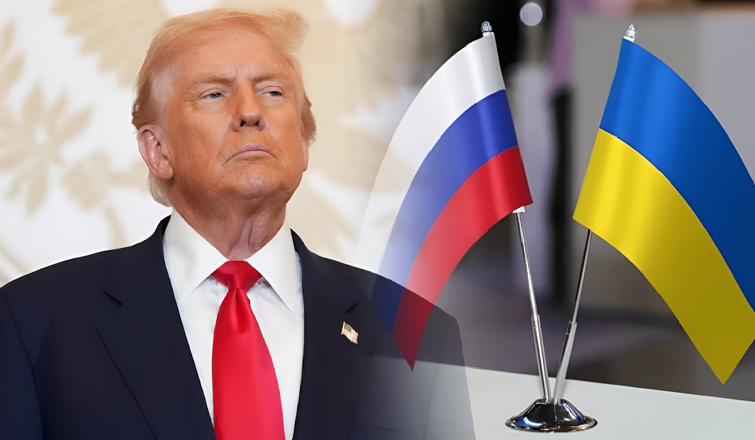 Trump Lulus Pelan Damai Rusia-Ukraine!