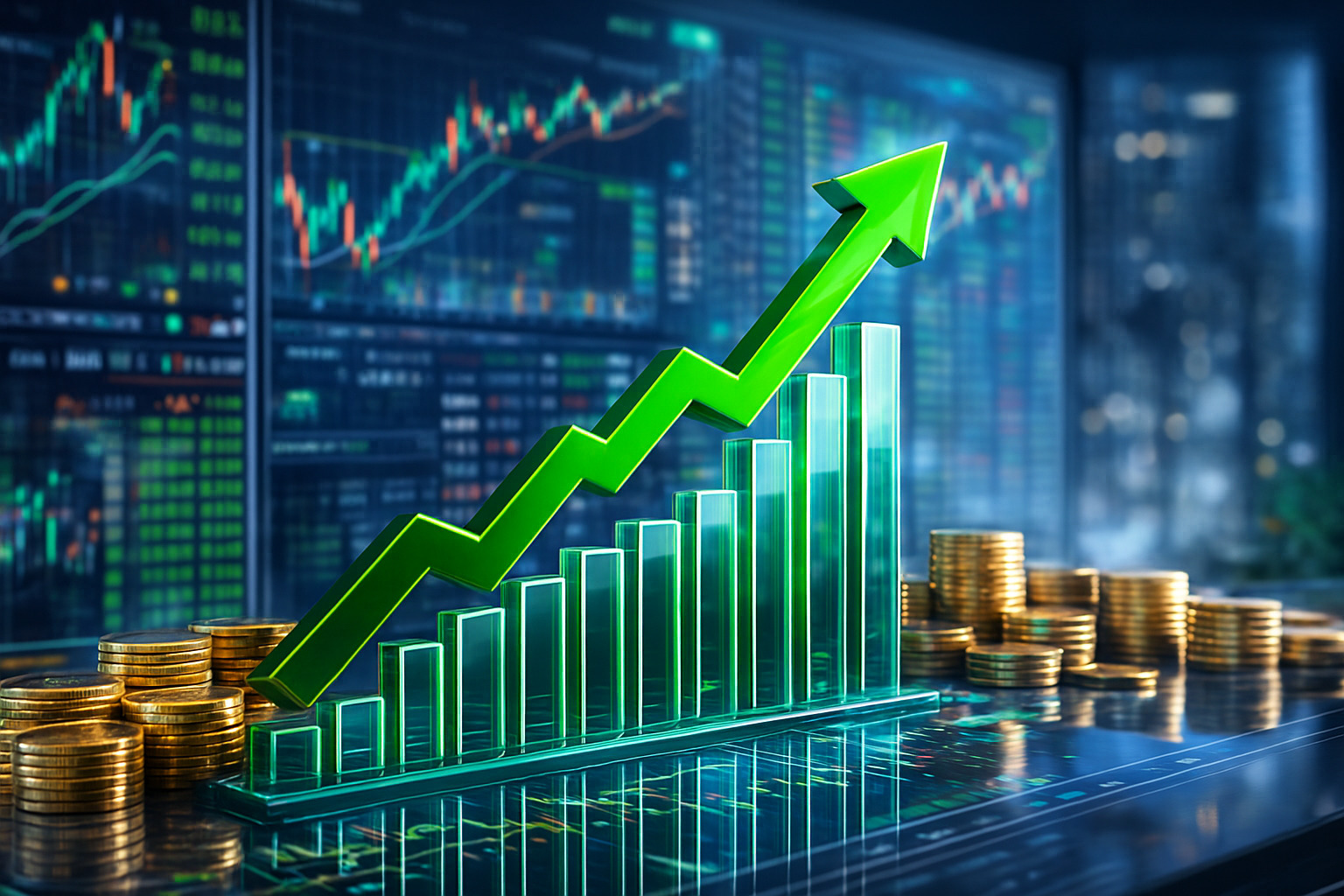 Pasaran Saham Terus Kukuh, Jangkaan Pemotongan Kadar Faedah Meningkat