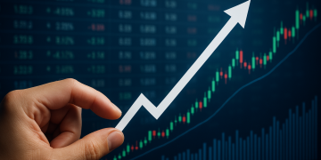 Saham AS Meningkat Selepas Pelabur Optimis Pemotongan Kadar Faedah!