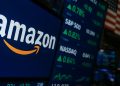 Saham Amazon Pacu Kenaikan Indeks Utama Wall Street