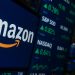 Saham Amazon Pacu Kenaikan Indeks Utama Wall Street