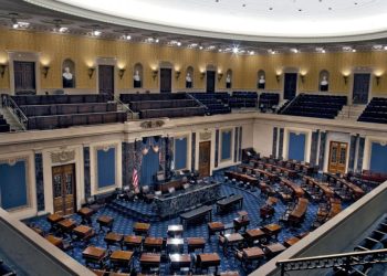 Senat Serah RUU Ke Dewan Perwakilan AS Untuk Tamatkan ‘Government Shutdown’