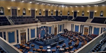 Senat Serah RUU Ke Dewan Perwakilan AS Untuk Tamatkan ‘Government Shutdown’