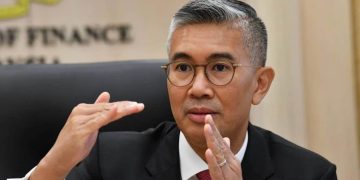 Tengku Zafrul Akhiri Tugas Menteri MITI 2 Disember Ini!