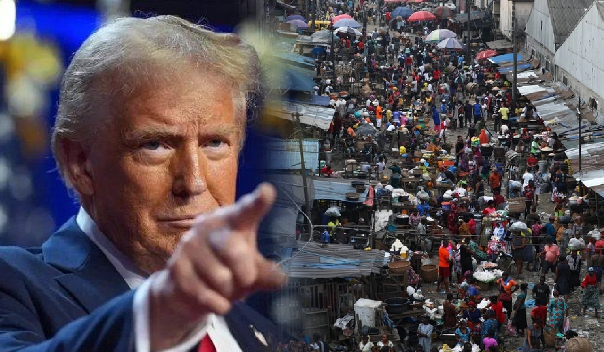 Trump Ancam Nak Serang Nigeria!