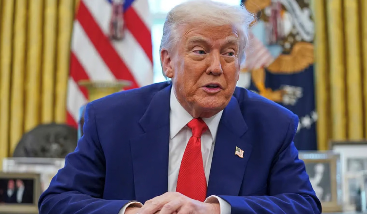 Trump Nak Bayar $2,000 Kepada Rakyat Amerika!