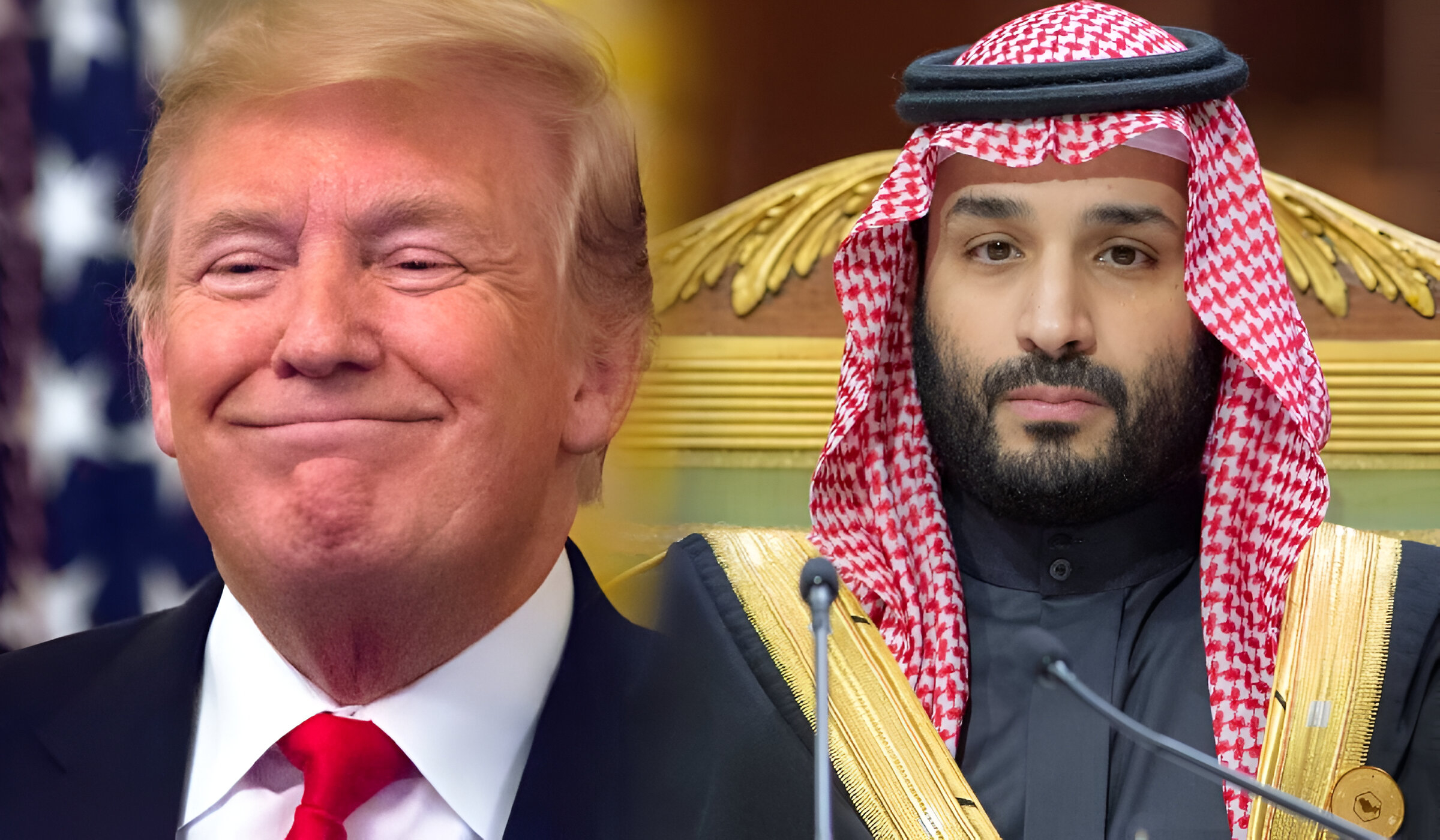 Trump & Putera Mahkota Arab Saudi Bakal Bertemu 18 November!
