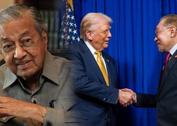 Perjanjian Tarif Dengan Amerika Langgar Perlembagaan Malaysia –  Tun M