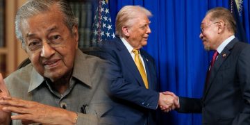 Perjanjian Tarif Dengan Amerika Langgar Perlembagaan Malaysia –  Tun M