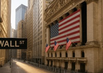 Wall Street Melonjak Susulan Harapan Tamatnya Penutupan Kerajaan AS!