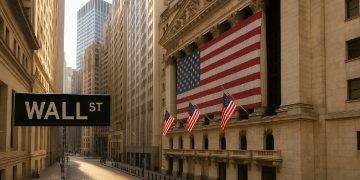 Wall Street Melonjak Susulan Harapan Tamatnya Penutupan Kerajaan AS!