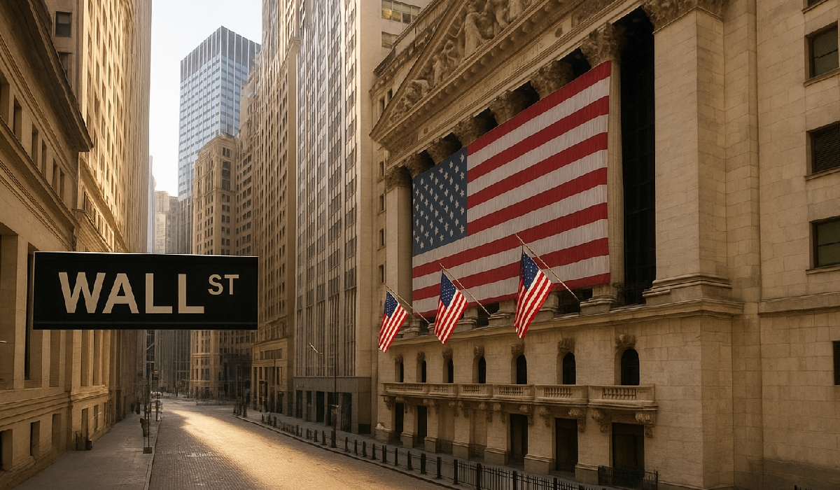 Wall Street Melonjak Susulan Harapan Tamatnya Penutupan Kerajaan AS!
