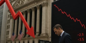 Amaran CEO Bank Utama Cetus Kejatuhan Wall Street!