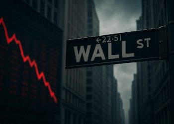 Wall Street Merosot Semula Susulan Kebimbangan Saham Teknologi!