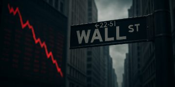 Wall Street Merosot Semula Susulan Kebimbangan Saham Teknologi!