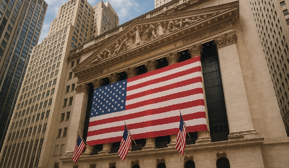 Wall Street Stabil Menjelang Undian Pembukaan Semula Kerajaan AS!