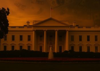 Haluan Pasaran Berkabus, White House Maklum Data Oktober Tak Akan Diterbitkan