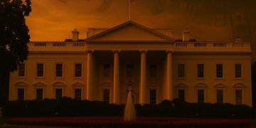 Haluan Pasaran Berkabus, White House Maklum Data Oktober Tak Akan Diterbitkan