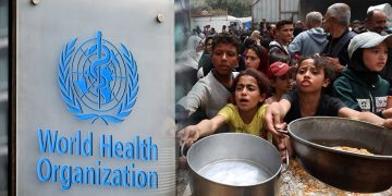 WHO Lancar Kempen Vaksinasi Kanak-Kanak Di Gaza!