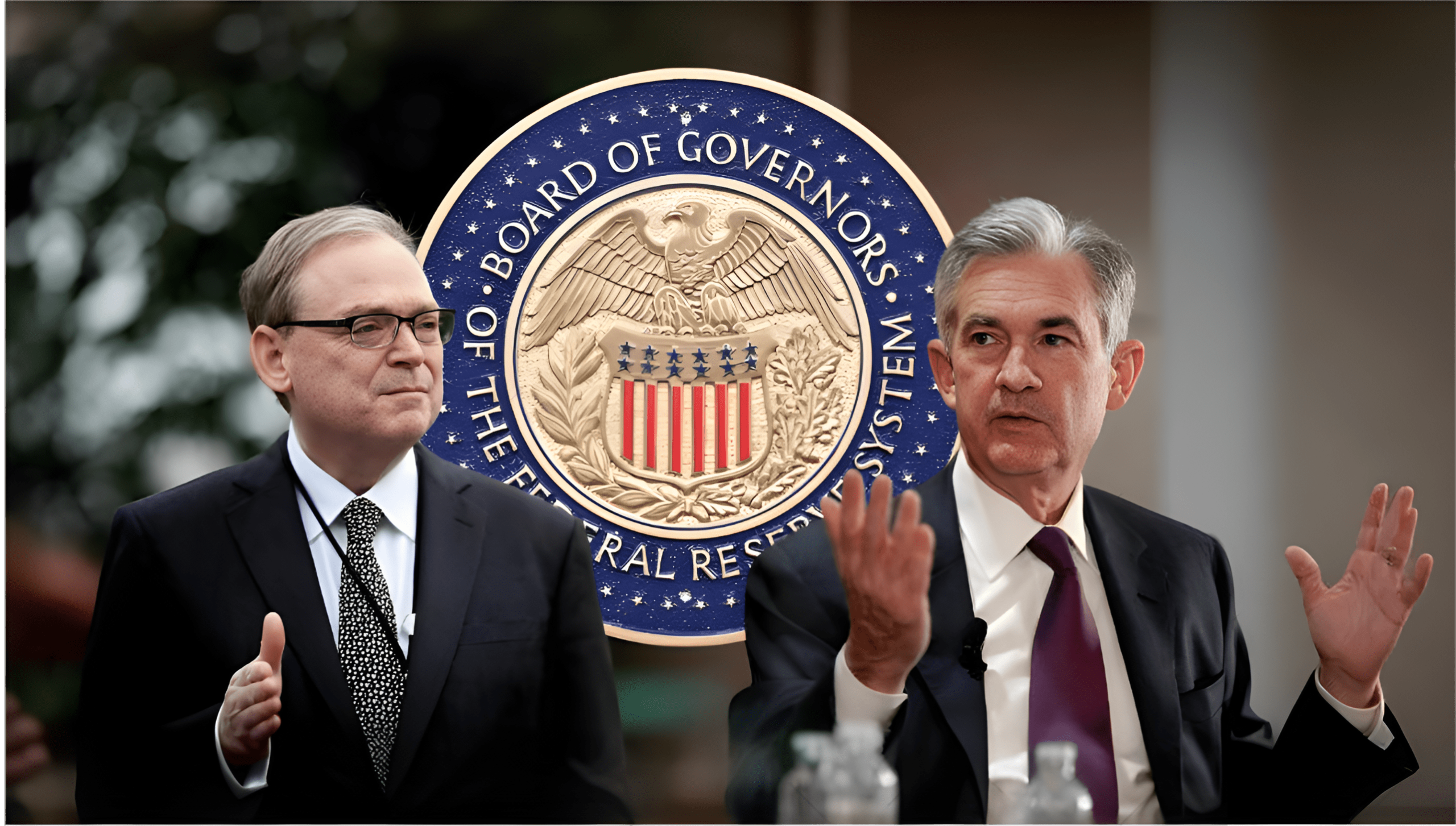 Kevin Hasset Bakal Gantikan Jerome Powell?