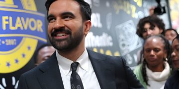 Zohran Mamdani Menang Di New York, Cipta Sejarah Sebagai Datuk Bandar Muslim Pertama