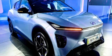 Perodua Lancar QV-E, Kereta EV Pertama Buatan Malaysia!