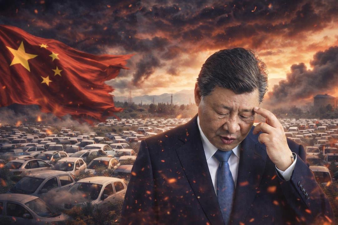 Kenapa Barangan China Terlalu Murah? Dari EV ke Kopi & Ais Krim