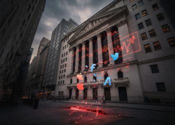 Saham Teknologi Punca Kejatuhan Wall Street!