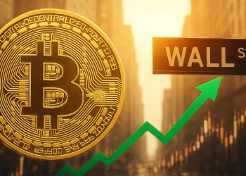 Bitcoin Pacu Kenaikan Indeks Wall Street!