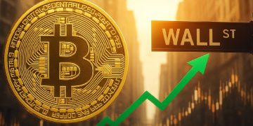 Bitcoin Pacu Kenaikan Indeks Wall Street!
