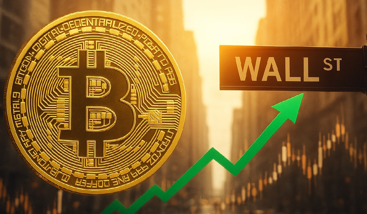 Bitcoin Pacu Kenaikan Indeks Wall Street!