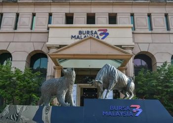 Bursa Malaysia Capai Paras Tertinggi 16 Bulan