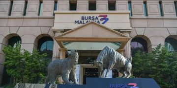 Bursa Malaysia Capai Paras Tertinggi 16 Bulan