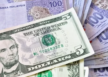 Ringgit Lemah, USD Kukuh Selepas Minit Mesyuarat FOMC