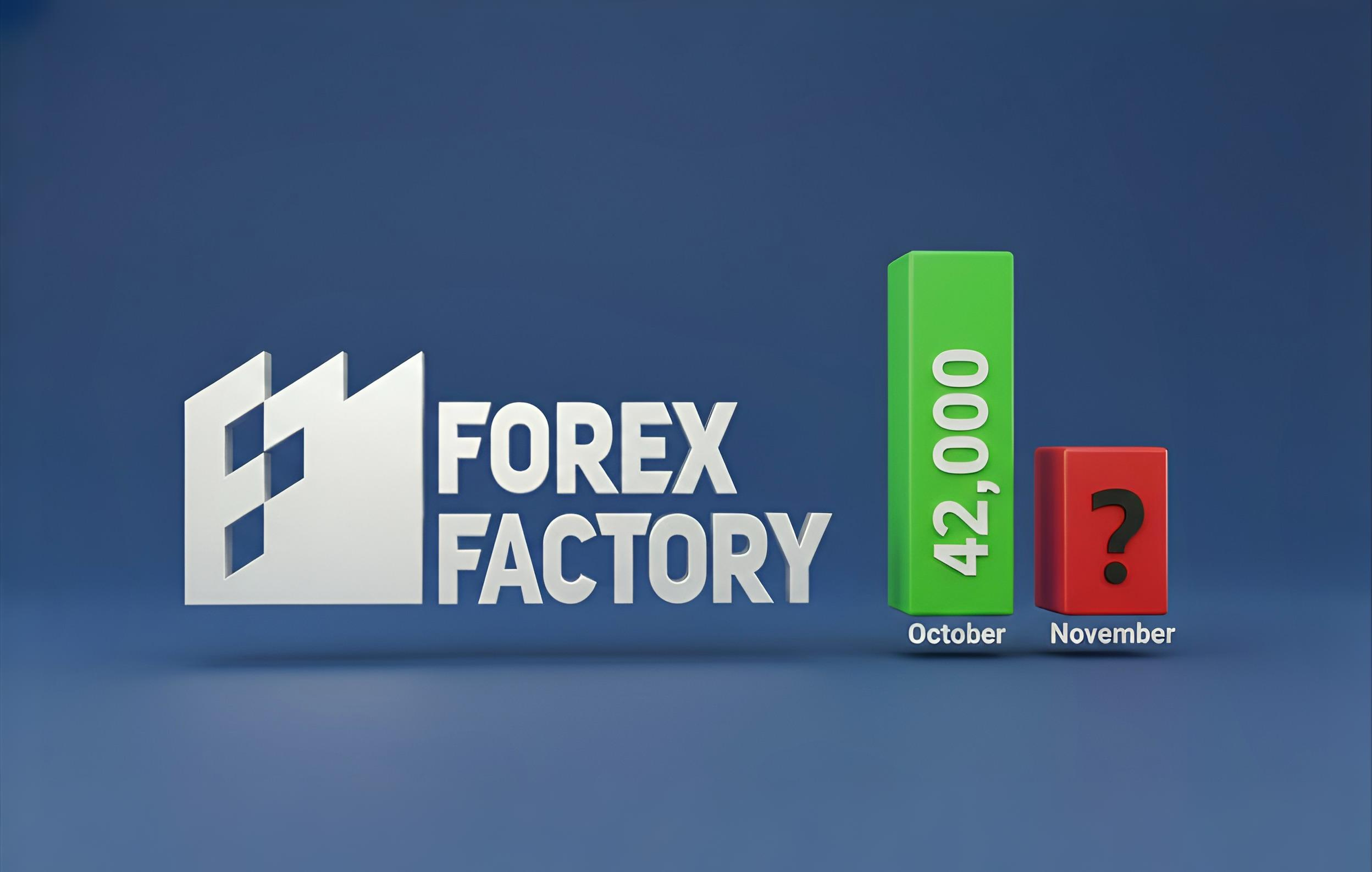 ADP November: ‘Forecast’ Forex Factory Turun 5K, Isyarat Penting Pelabur!