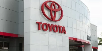 Kadar Jualan Kereta Toyota Di China Merosot!