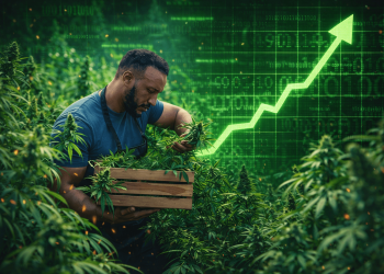 Saham Ganja Melonjak, Trump Minta Undang-Undang Dikaji Semula!