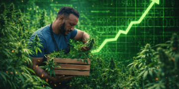 Saham Ganja Melonjak, Trump Minta Undang-Undang Dikaji Semula!