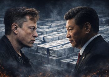 Harga Perak Melonjak Sebab China Punya Pasal?